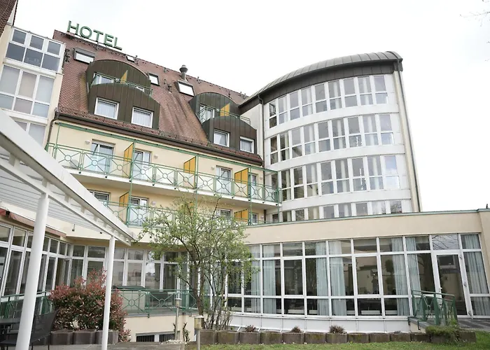 Weber Hotel Mannheim