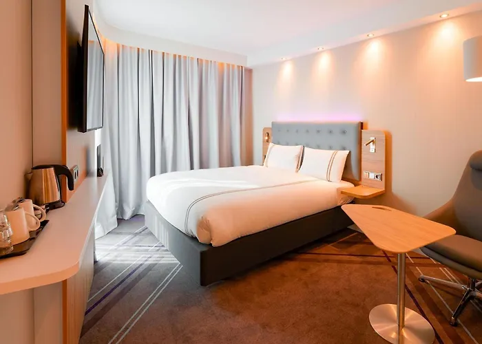  Premier Inn Mannheim City Centre