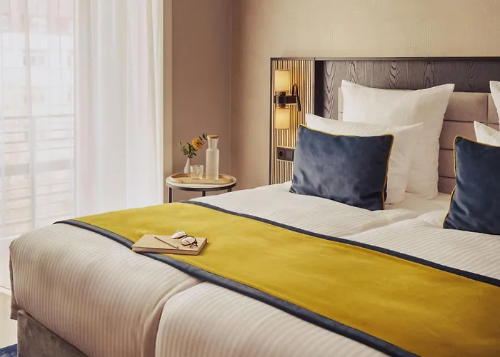 Hotel Mannheimer Hof - Leonardo Limited Edition